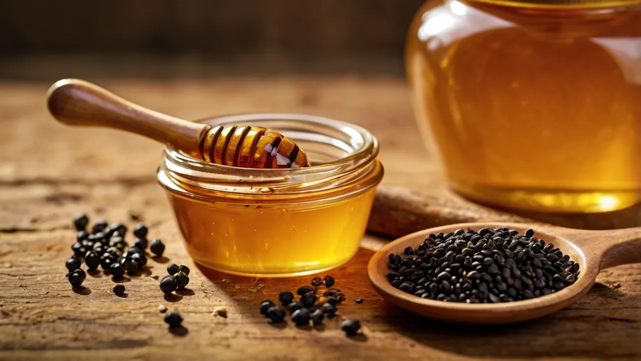 معجون دوسین: خواص شگفت‌انگیز سیاه‌دانه و عسل