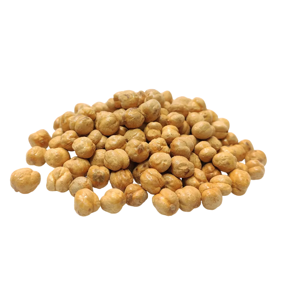 نخودچی دو آتشه بی نمک