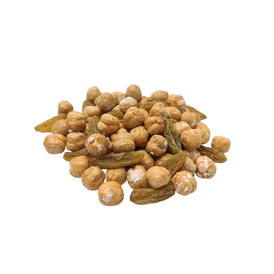 نخودچی کشمش اعلاء (شور)