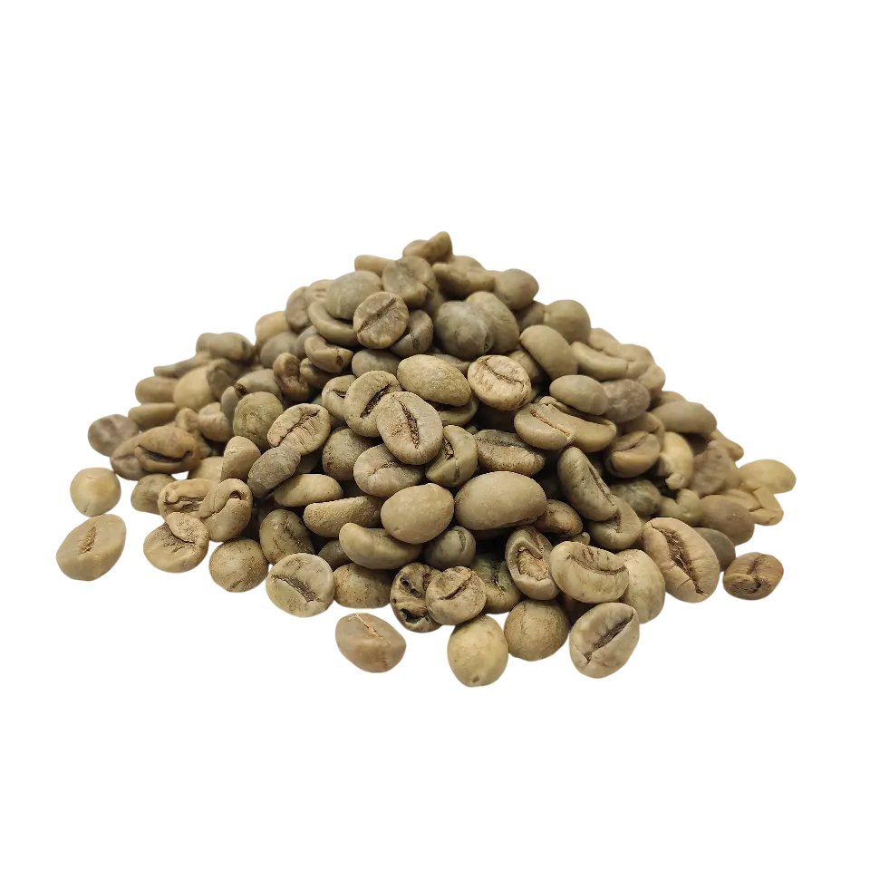 قهوه خام (سبز)