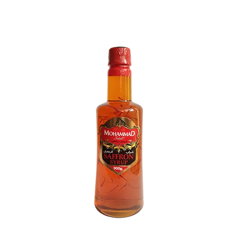 شربت زعفران