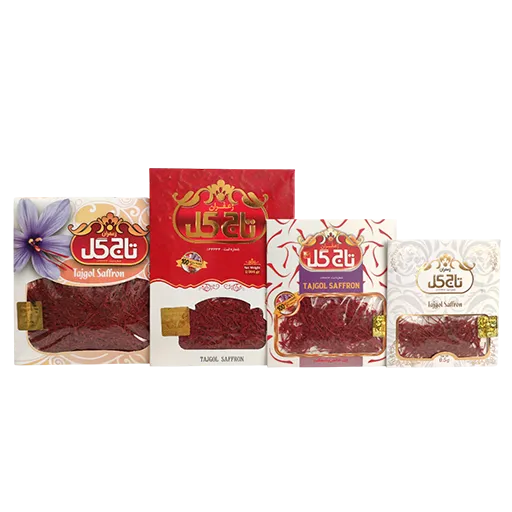 زعفران تاج گل